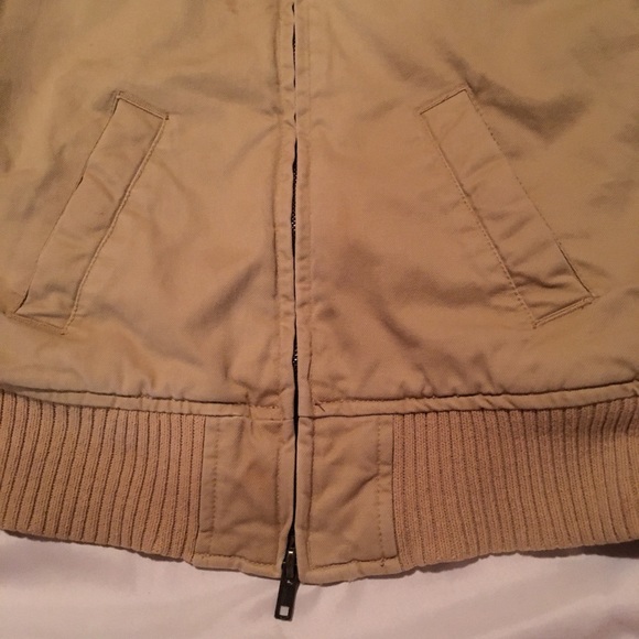 Ladies small bomber jacket tattoo style truth justice AMERICAN way superman - Picture 8 of 11